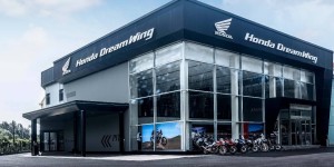 燃梦盛京丨Honda DreamWing新店正式落地辽宁沈阳