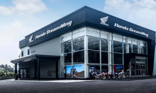 燃梦盛京丨Honda DreamWing新店正式落地辽宁沈阳